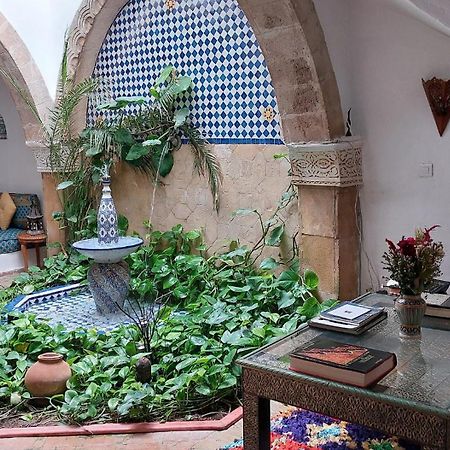 Dar Rahaothello Bed & Breakfast Suvayr Dış mekan fotoğraf
