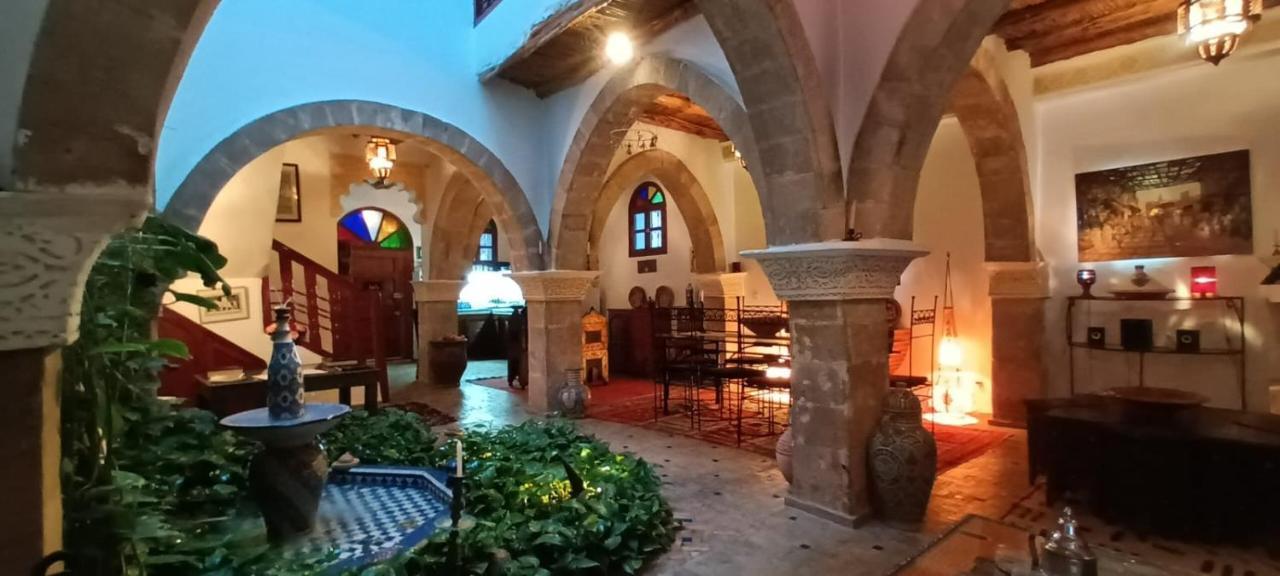 Dar Rahaothello Bed & Breakfast Suvayr Dış mekan fotoğraf