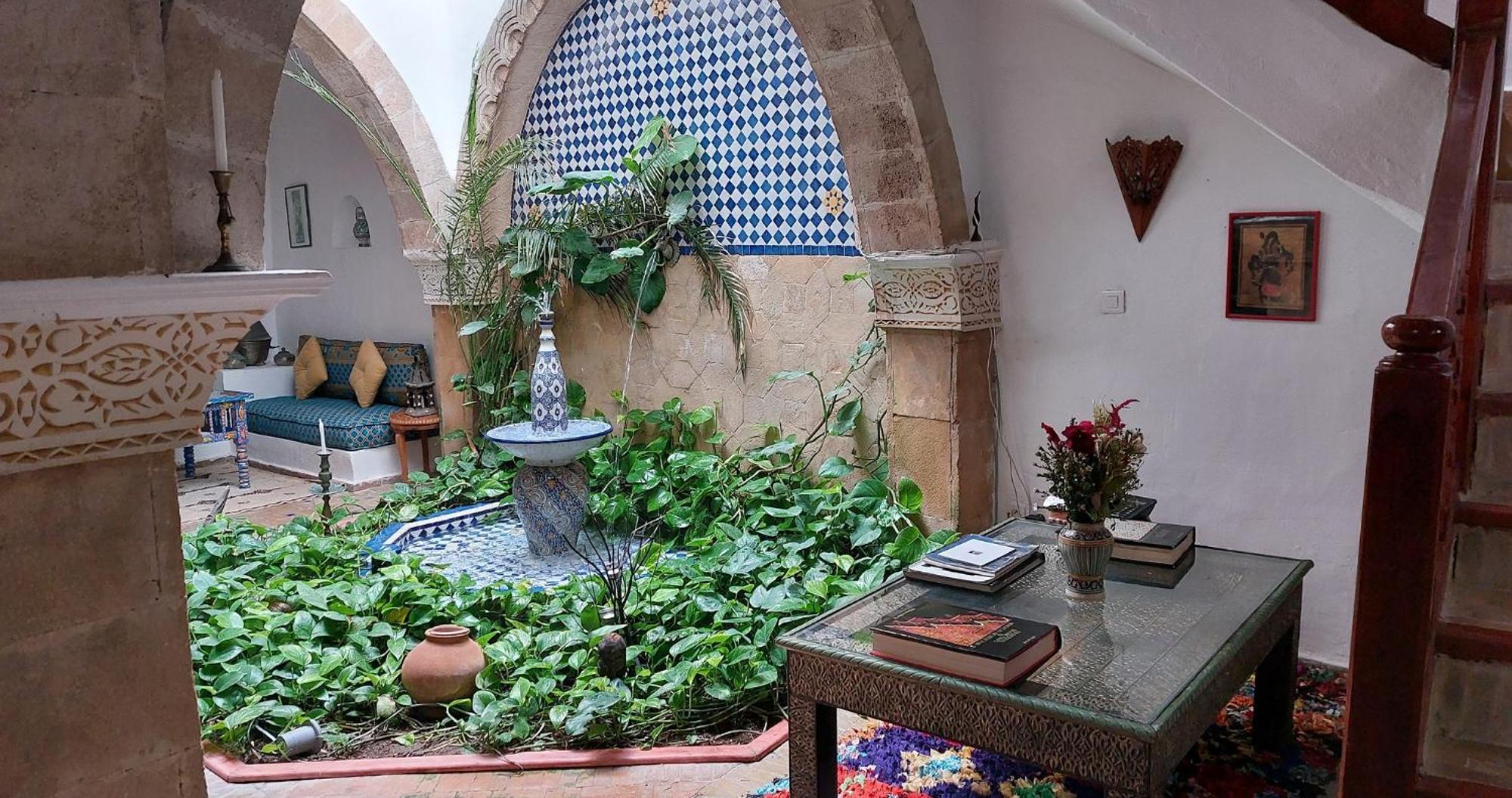 Dar Rahaothello Bed & Breakfast Suvayr Dış mekan fotoğraf
