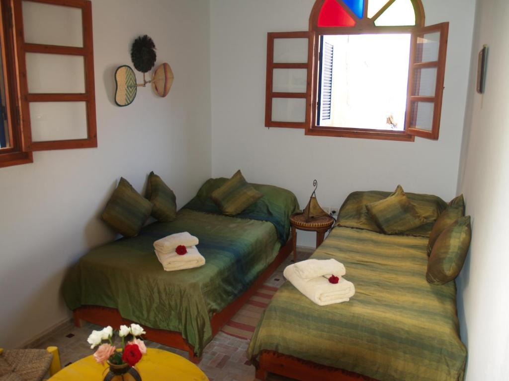 Dar Rahaothello Bed & Breakfast Suvayr Oda fotoğraf
