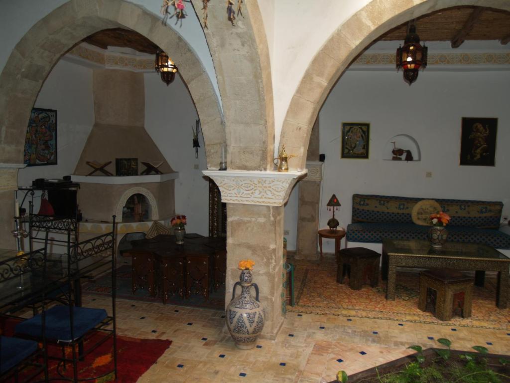 Dar Rahaothello Bed & Breakfast Suvayr Dış mekan fotoğraf