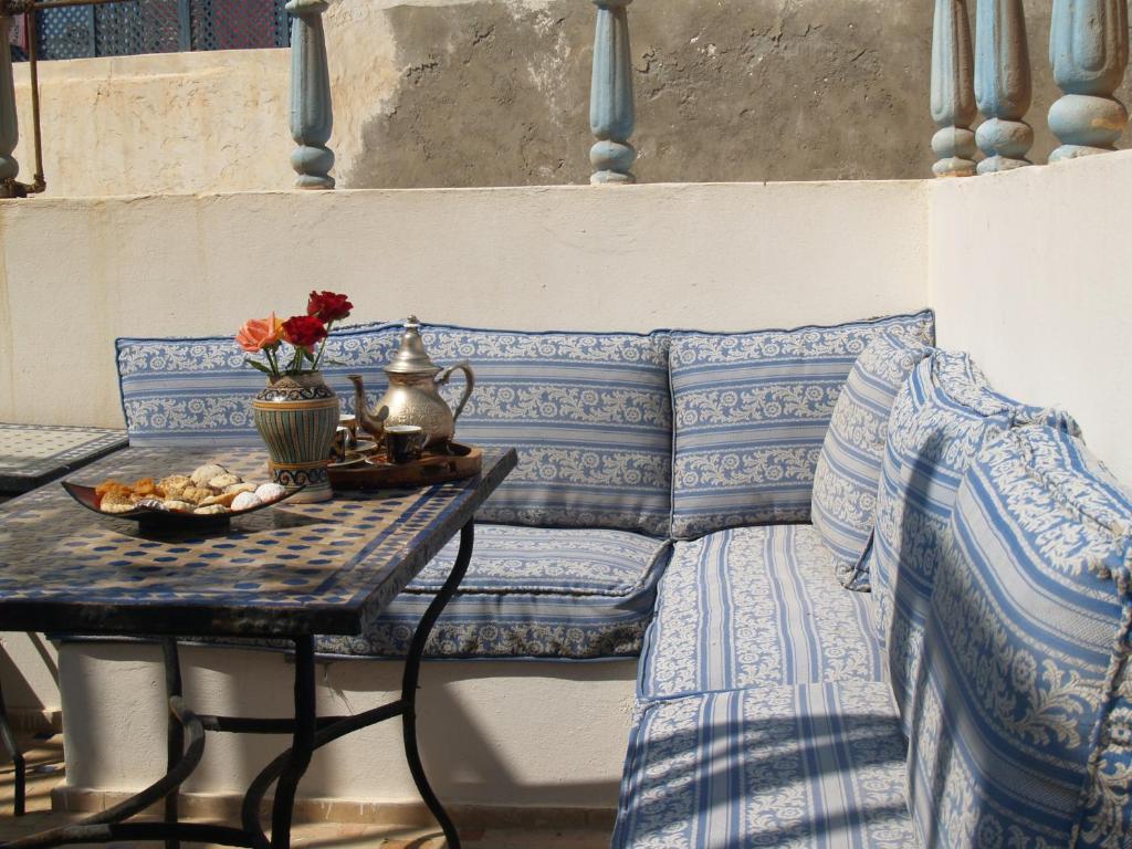 Dar Rahaothello Bed & Breakfast Suvayr Dış mekan fotoğraf