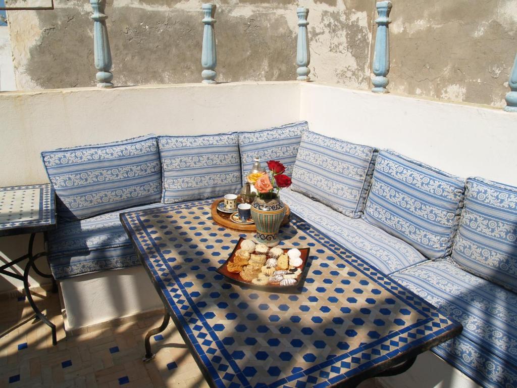 Dar Rahaothello Bed & Breakfast Suvayr Dış mekan fotoğraf