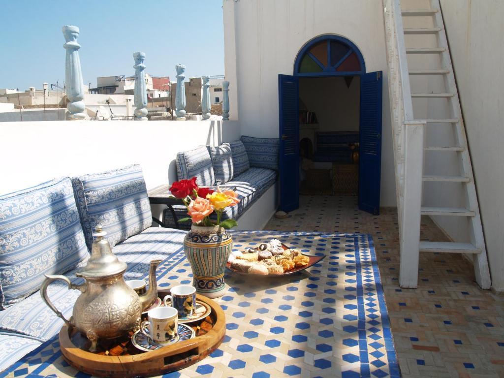 Dar Rahaothello Bed & Breakfast Suvayr Dış mekan fotoğraf