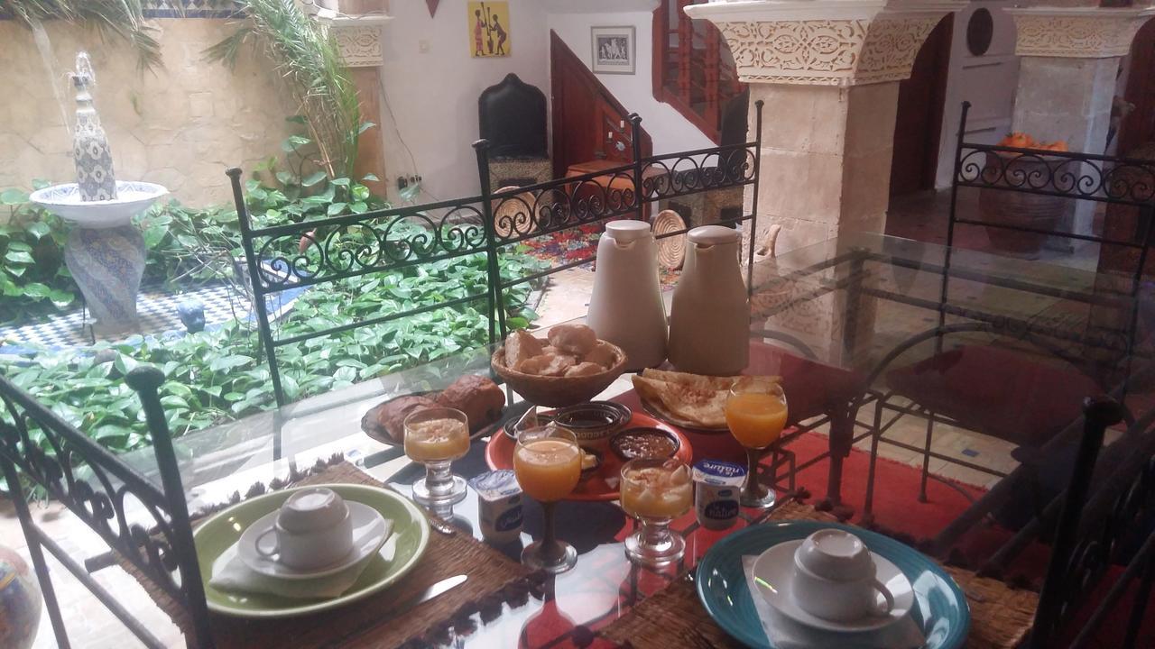 Dar Rahaothello Bed & Breakfast Suvayr Dış mekan fotoğraf