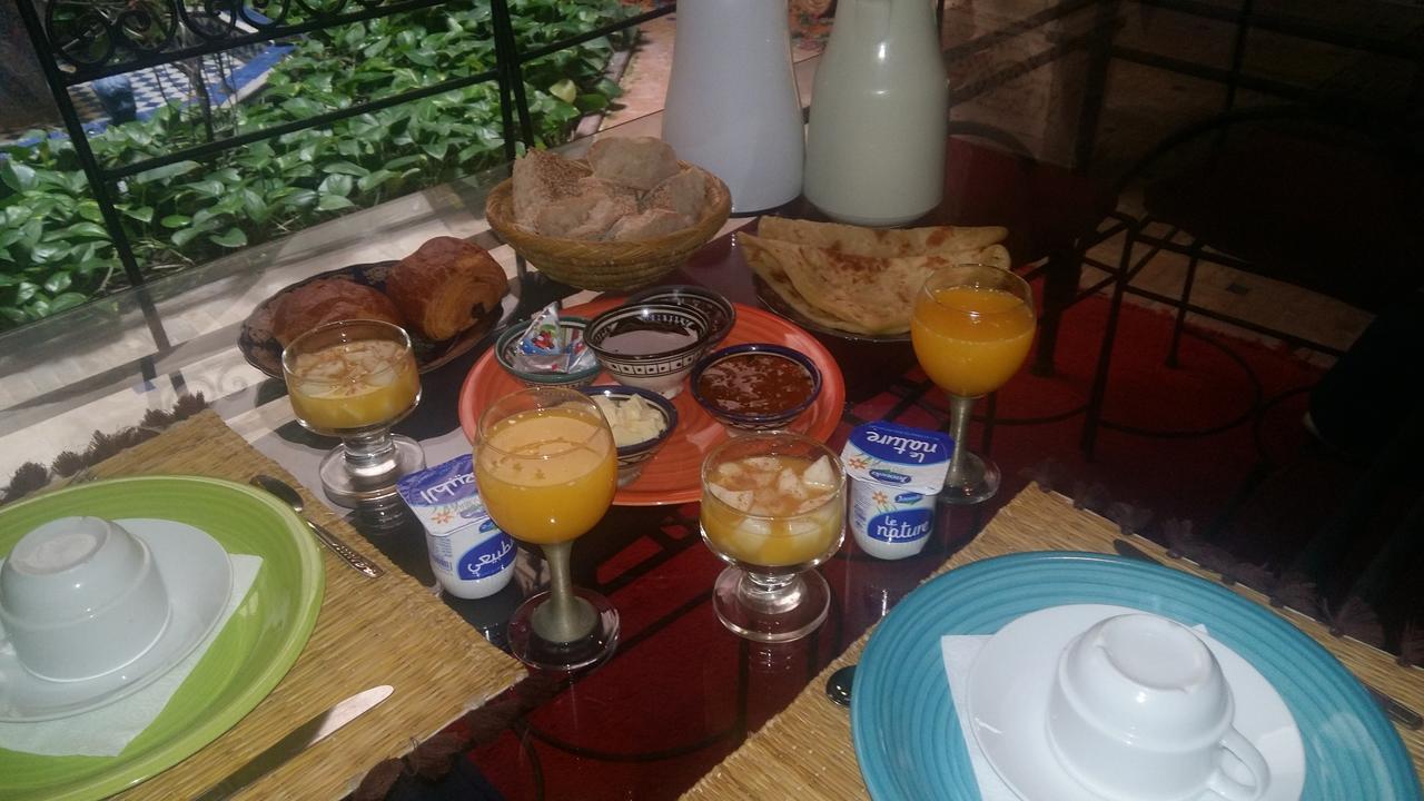 Dar Rahaothello Bed & Breakfast Suvayr Dış mekan fotoğraf