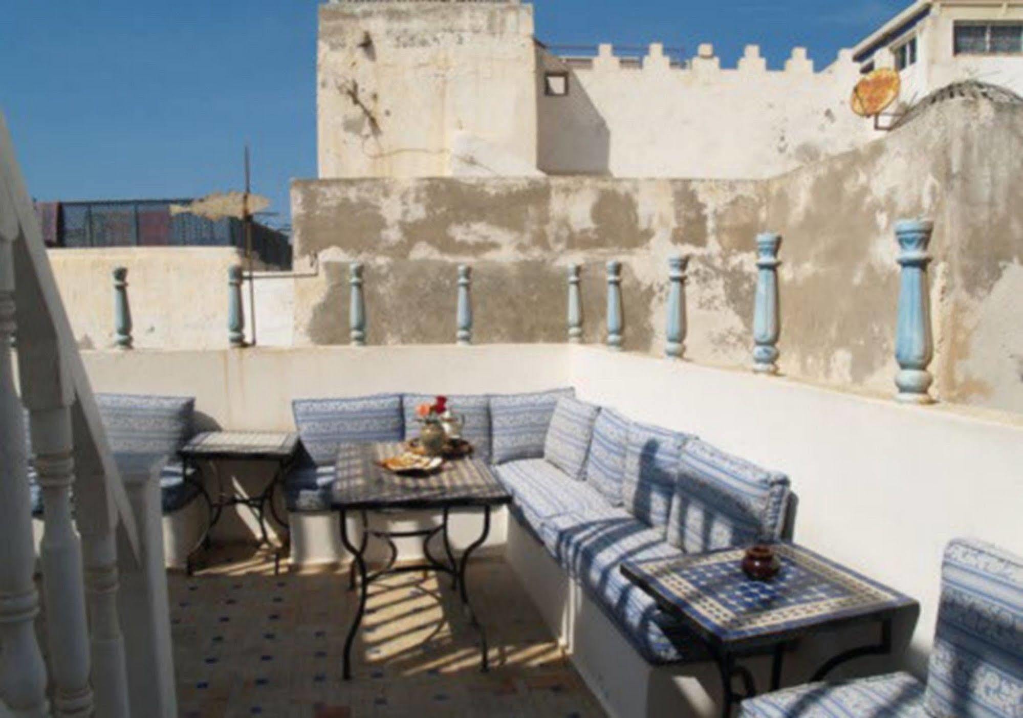 Dar Rahaothello Bed & Breakfast Suvayr Dış mekan fotoğraf
