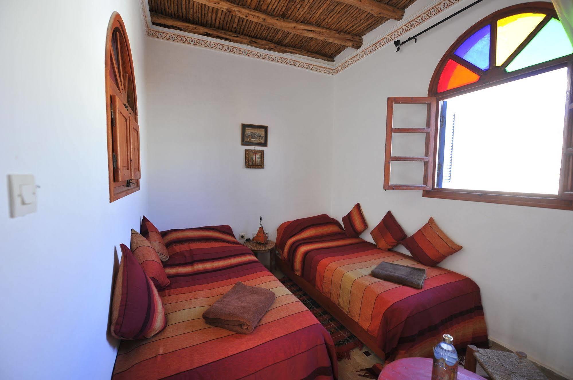 Dar Rahaothello Bed & Breakfast Suvayr Dış mekan fotoğraf